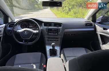 Универсал Volkswagen Golf 2014 в 