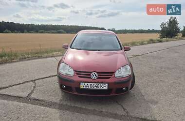 Хетчбек Volkswagen Golf 2007 в Кривому Розі