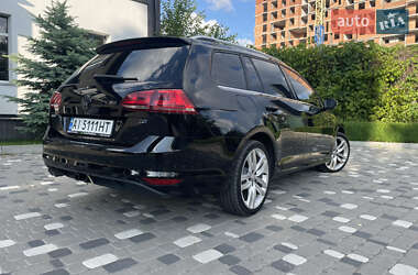 Универсал Volkswagen Golf 2015 в 
