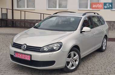 Універсал Volkswagen Golf 2011 в Стрию