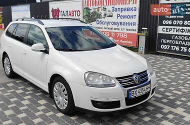 Универсал Volkswagen Golf 2009 в Шепетовке