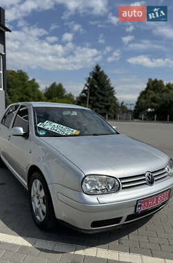 Хетчбек Volkswagen Golf 2003 в Бершаді