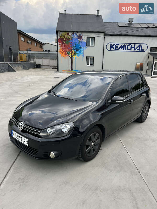Volkswagen Golf 2011