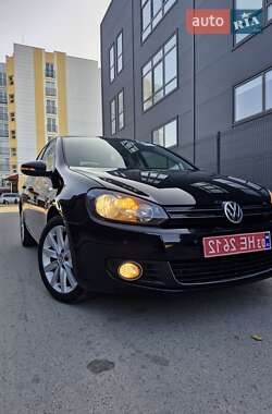 Volkswagen Golf 2010