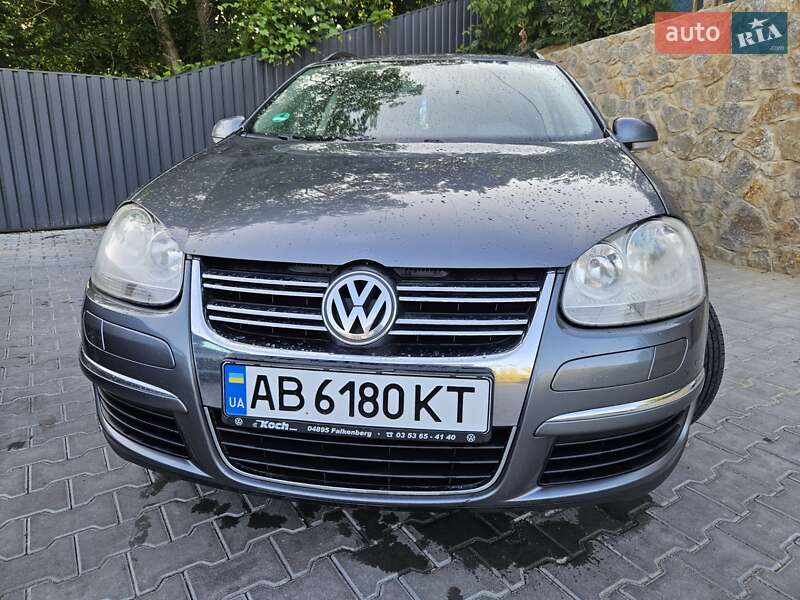 Volkswagen Golf 2007