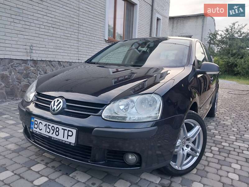 Volkswagen Golf 2006