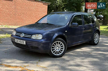 Хэтчбек Volkswagen Golf 2000 в Харькове