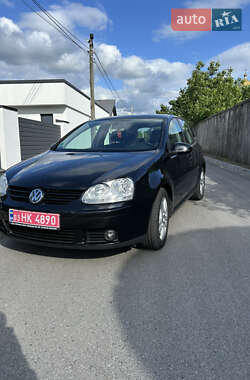Хетчбек Volkswagen Golf 2006 в Білій Церкві