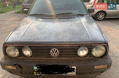 Хэтчбек Volkswagen Golf 1989 в Харькове