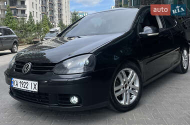 Хэтчбек Volkswagen Golf 2007 в Киеве