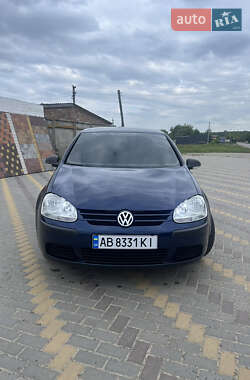 Хетчбек Volkswagen Golf 2007 в Вінниці