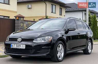 Універсал Volkswagen Golf 2015 в Києві