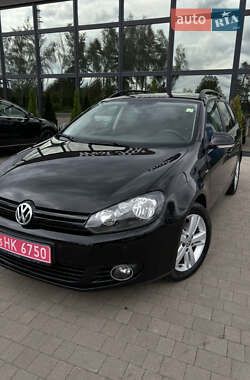 Volkswagen Golf 2012 Volkswagen Golf 2012