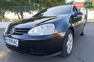 Хетчбек Volkswagen Golf 2006 в Білгороді-Дністровському