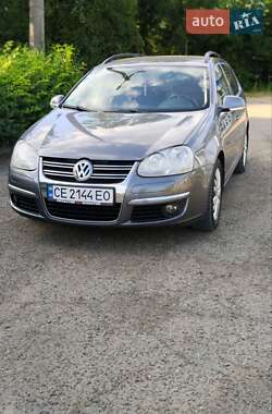 Универсал Volkswagen Golf 2007 в Хотине