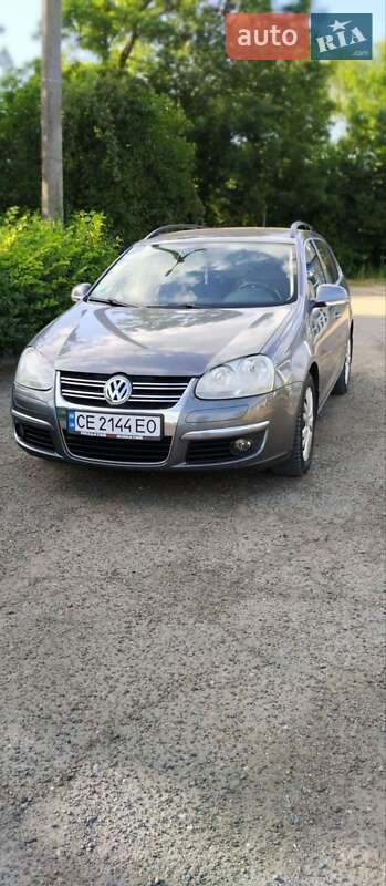 Volkswagen Golf 2007