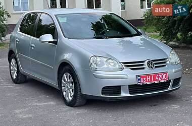 Хэтчбек Volkswagen Golf 2006 в Кременце