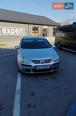 Хетчбек Volkswagen Golf 2008 в Кам'янець-Подільському