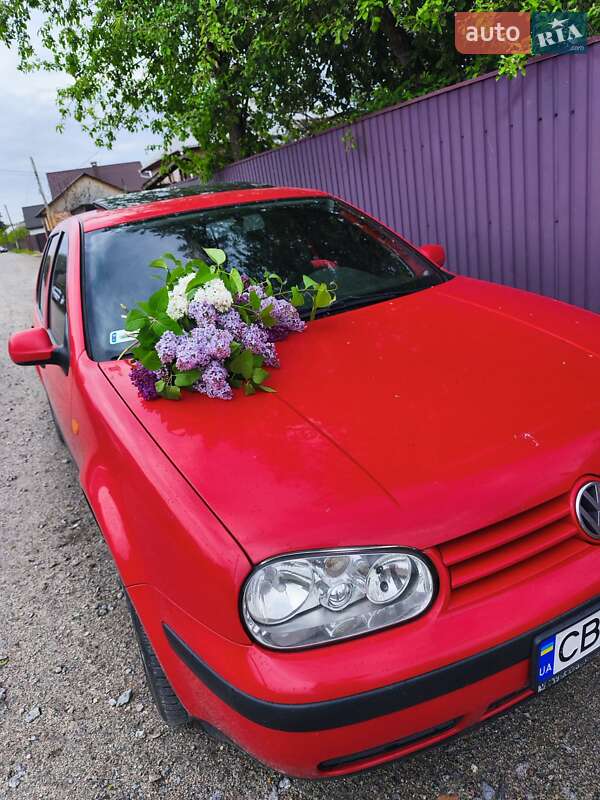 Volkswagen Golf 1998