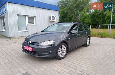 Универсал Volkswagen Golf 2016 в Луцке