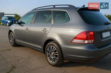 Універсал Volkswagen Golf 2008 в Вінниці