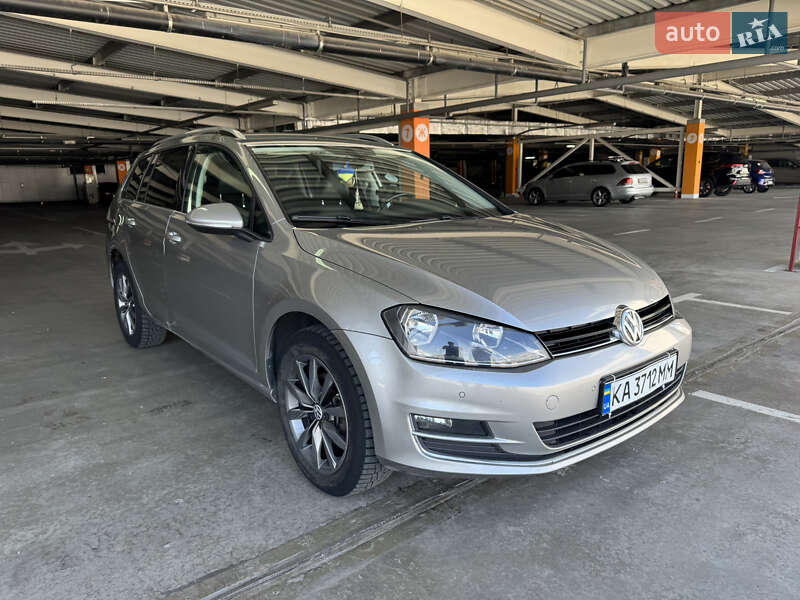 Volkswagen Golf 2015