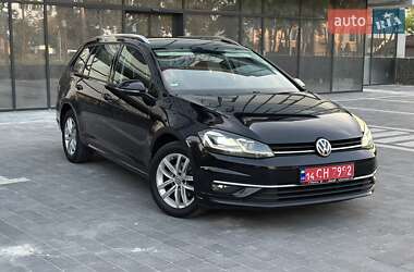 Универсал Volkswagen Golf 2017 в Стрые