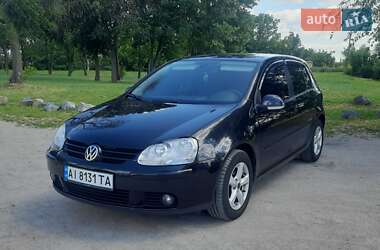 Хэтчбек Volkswagen Golf 2008 в Белой Церкви