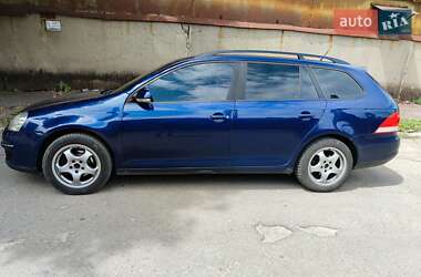 Универсал Volkswagen Golf 2008 в Запорожье