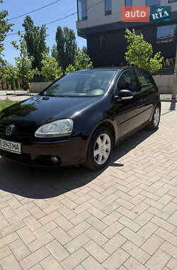 Хетчбек Volkswagen Golf 2008 в Кривому Розі