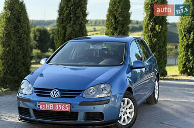 Хетчбек Volkswagen Golf 2003 в Бучачі