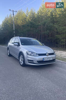 Универсал Volkswagen Golf 2013 в Киеве