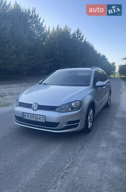 Універсал Volkswagen Golf 2013 в Києві