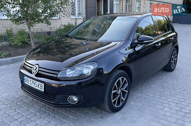 Хетчбек Volkswagen Golf 2012 в Вінниці