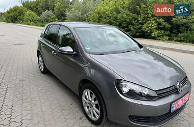 Хэтчбек Volkswagen Golf 2009 в Нежине