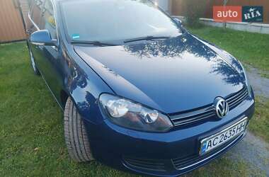 Універсал Volkswagen Golf 2012 в Камені-Каширському
