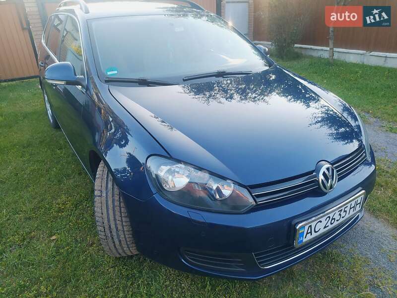 Volkswagen Golf 2012