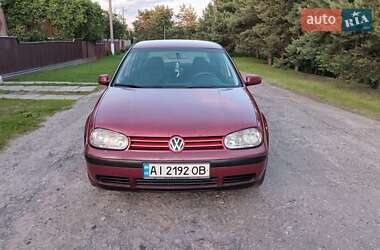 Хетчбек Volkswagen Golf 1998 в Прилуках
