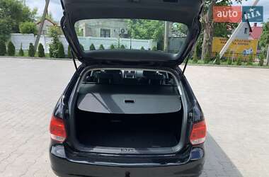 Універсал Volkswagen Golf 2008 в 
