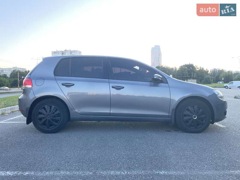 Хэтчбек Volkswagen Golf 2011 в Киеве фото 5 Хэтчбек Volkswagen Golf 2011 в Киеве
