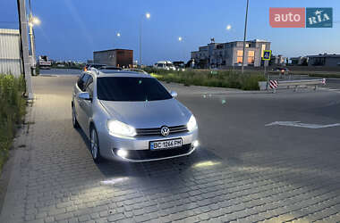 Універсал Volkswagen Golf 2009 в Львові