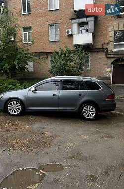 Универсал Volkswagen Golf 2011 в Днепре