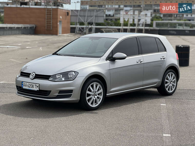 Volkswagen Golf 2015