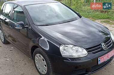 Хетчбек Volkswagen Golf 2005 в Харкові