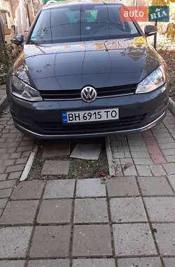 Універсал Volkswagen Golf 2016 в Білгороді-Дністровському