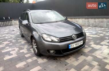 Универсал Volkswagen Golf 2012 в Шепетовке