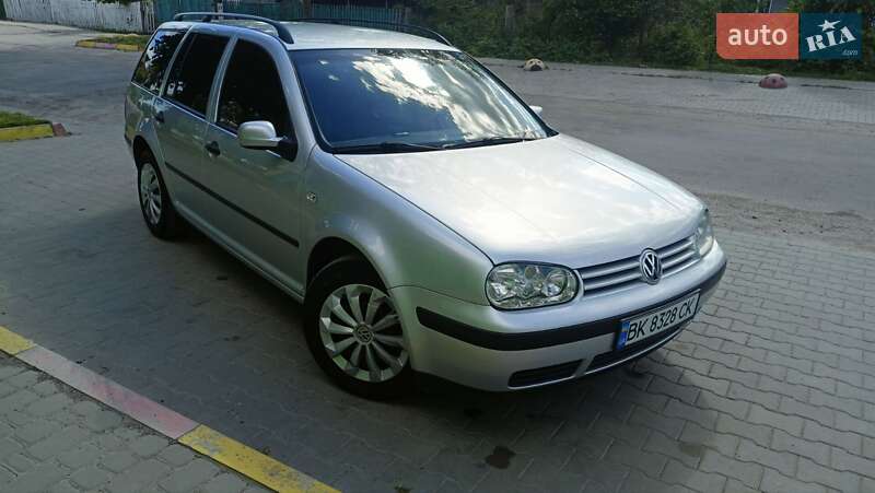 Volkswagen Golf 2000 Volkswagen Golf 2000