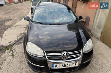 Універсал Volkswagen Golf 2008 в Білій Церкві