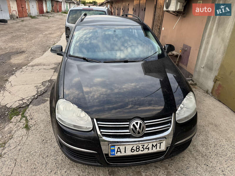 Volkswagen Golf 2008