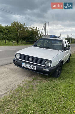 Хэтчбек Volkswagen Golf 1986 в 